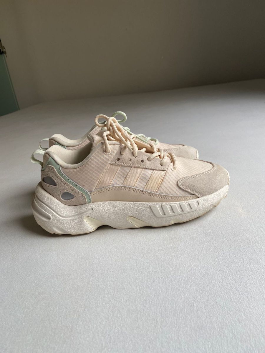 35000→ SALE 2/22 まで Tênis Adidas Zx 22 Boost - 35br | Adidas Usado 123924997 | enjoei