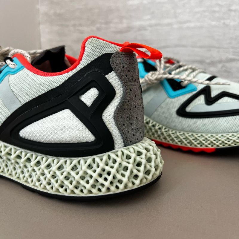 Tênis Adidas Zx 2k 4d Dash Green | Adidas Usado 97945501 | enjoei