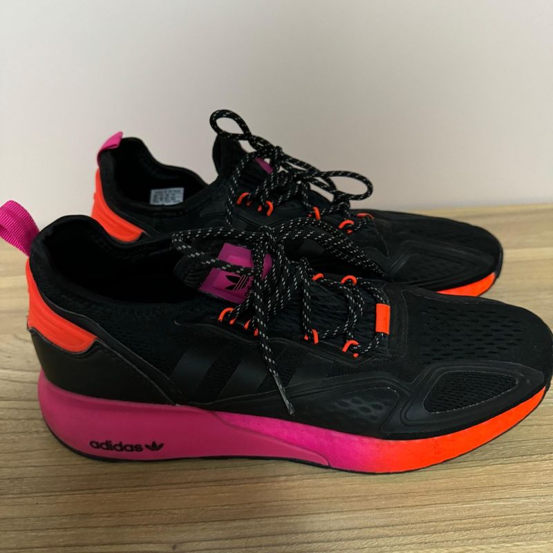 Tênis Adidas Zx 2k Boost | Adidas Nunca Usado 105740612 | enjoei