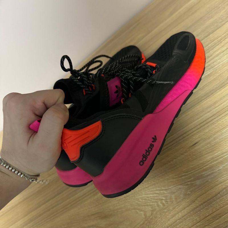 Tênis Adidas Zx 2k Boost | Adidas Nunca Usado 105740612 | enjoei