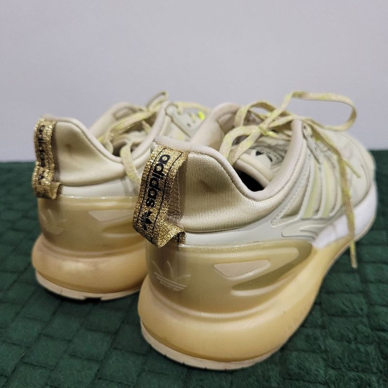 yk_ky　2点まとめ売り Preços baixos em adidas ZX 2K Boost Core Black | eBay