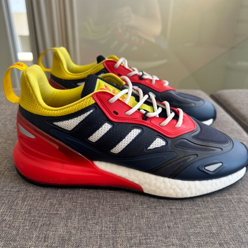 Tênis Adidas Zx 2k Boost 2.0 (Masculino) (Br 40) | Adidas Usado