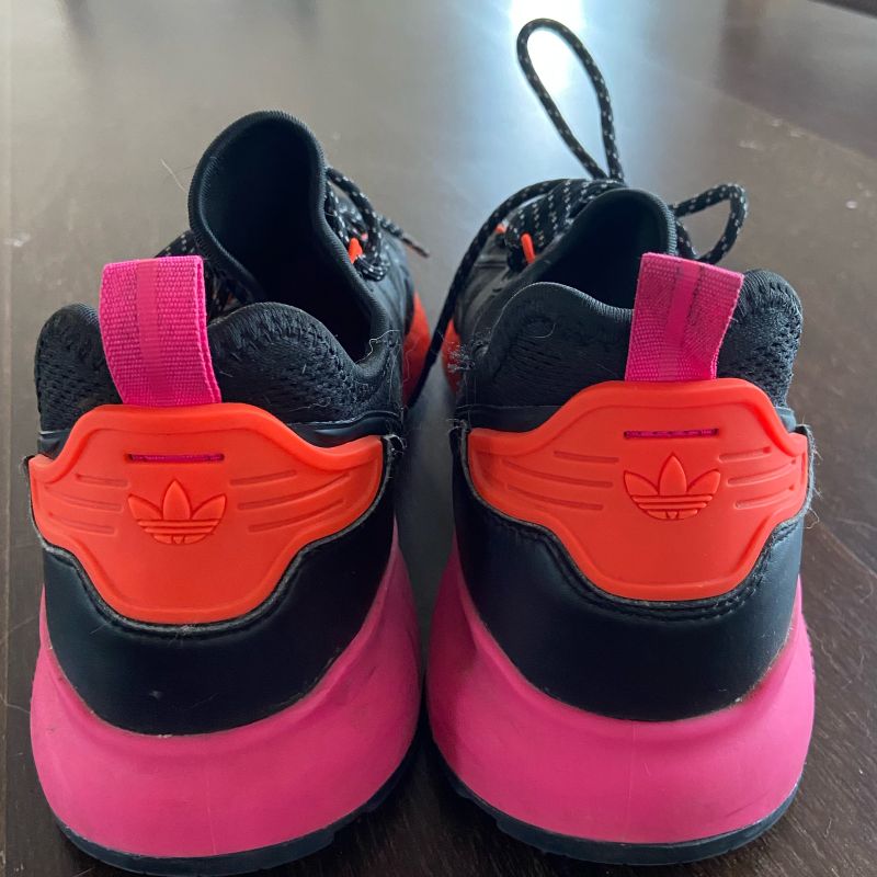 Tênis Adidas Zx 2k Boost | Tênis Masculino Adidas Usado 80589258