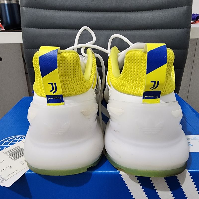 Tênis Adidas Zx 2k Boost Juventus | Tênis Masculino Adidas Usado