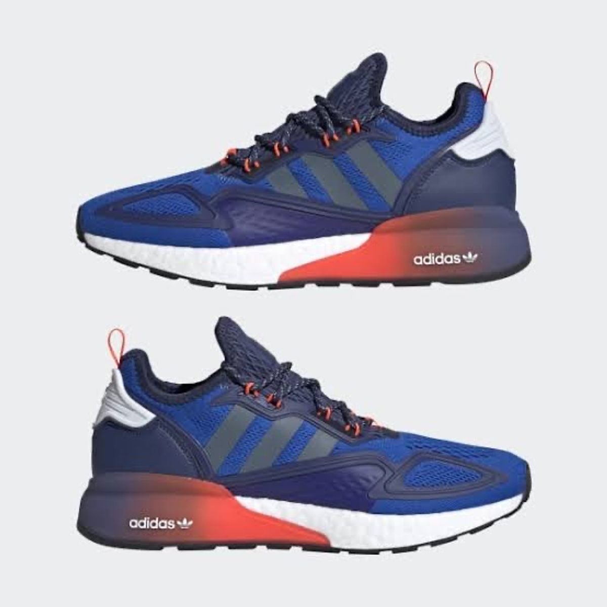 Tênis Adidas Zx 2k Boost Masculino | Adidas Usado 91317317 | enjoei