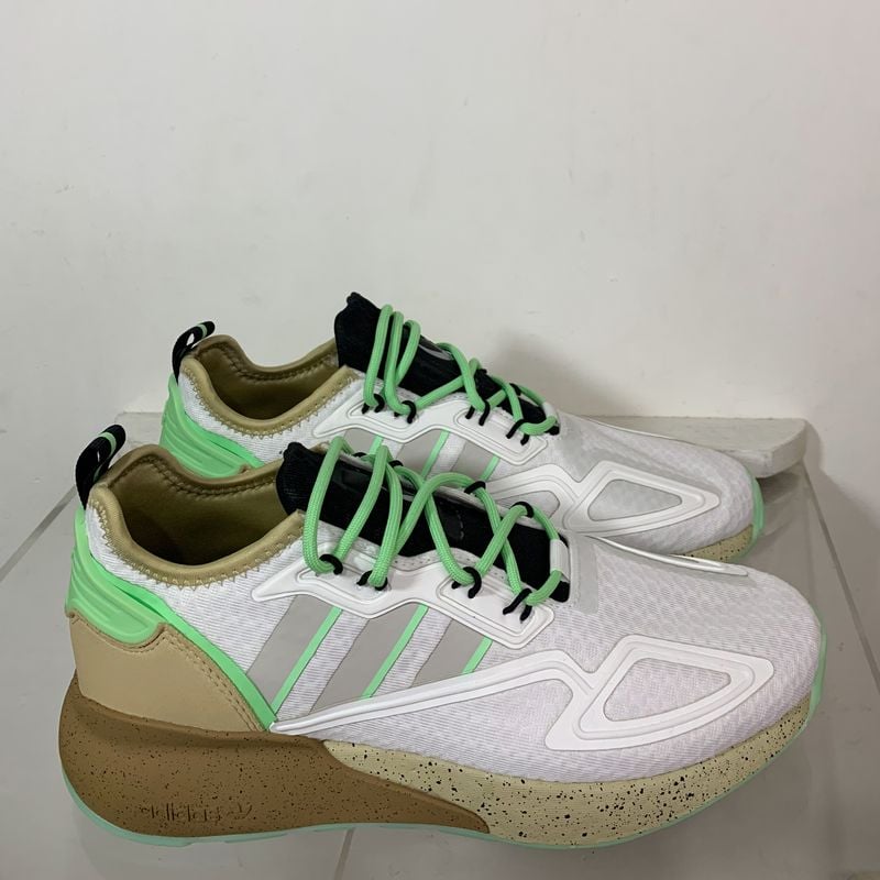 Tênis Adidas Zx 2k Boost Mudhorn Adidas Nunca Usado 69813227