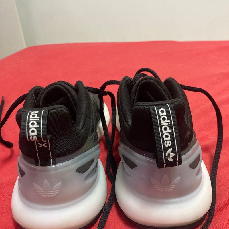 Tênis Adidas Zx 2k Boost Preto Metalizado | Tênis Feminino Adidas