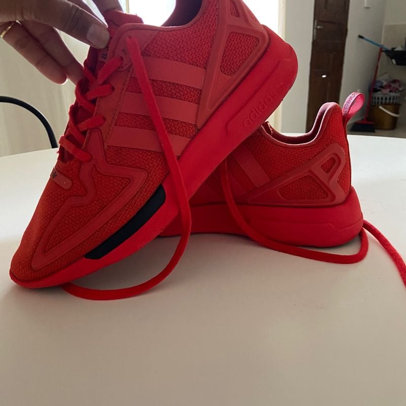 Tênis Adidas Zx 2k Flux | Adidas Usado 96242401 | enjoei