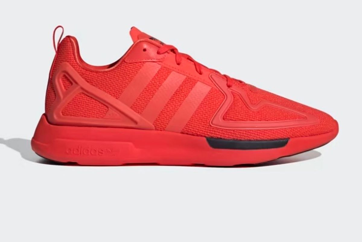 Tênis Adidas Zx 2k Flux | Adidas Usado 96242401 | enjoei