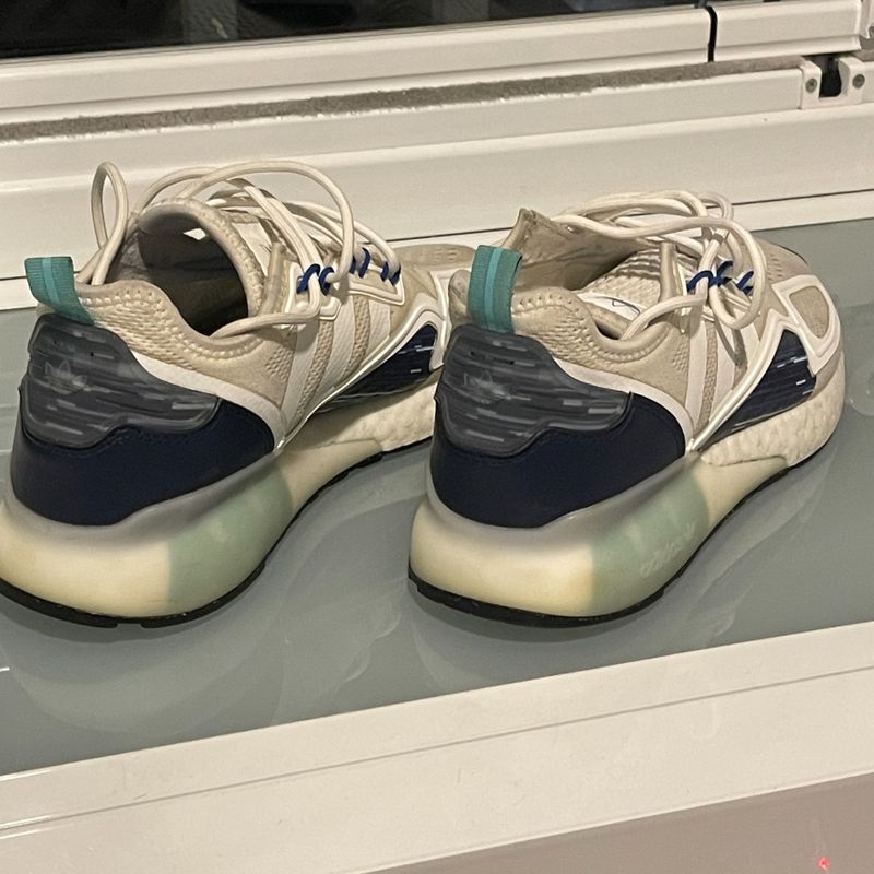 ◎☆ O adidas ZX 8000 Está Retomando Seu Espaço | SneakersBR