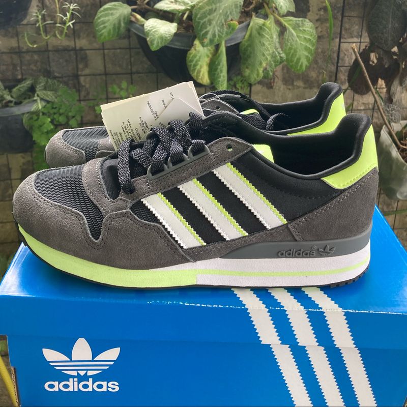 T nis Adidas Zx 500 Original Novo 35 T nis Feminino Adidas Nunca Usado 73827673 enjoei