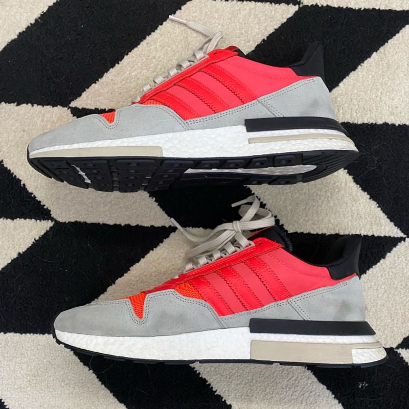 Tenis Adidas Zx 500 Rm Original | Tênis Masculino Adidas Nunca
