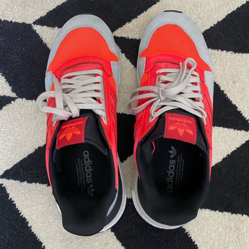 Tenis Adidas Zx 500 Rm Original | Tênis Masculino Adidas Nunca