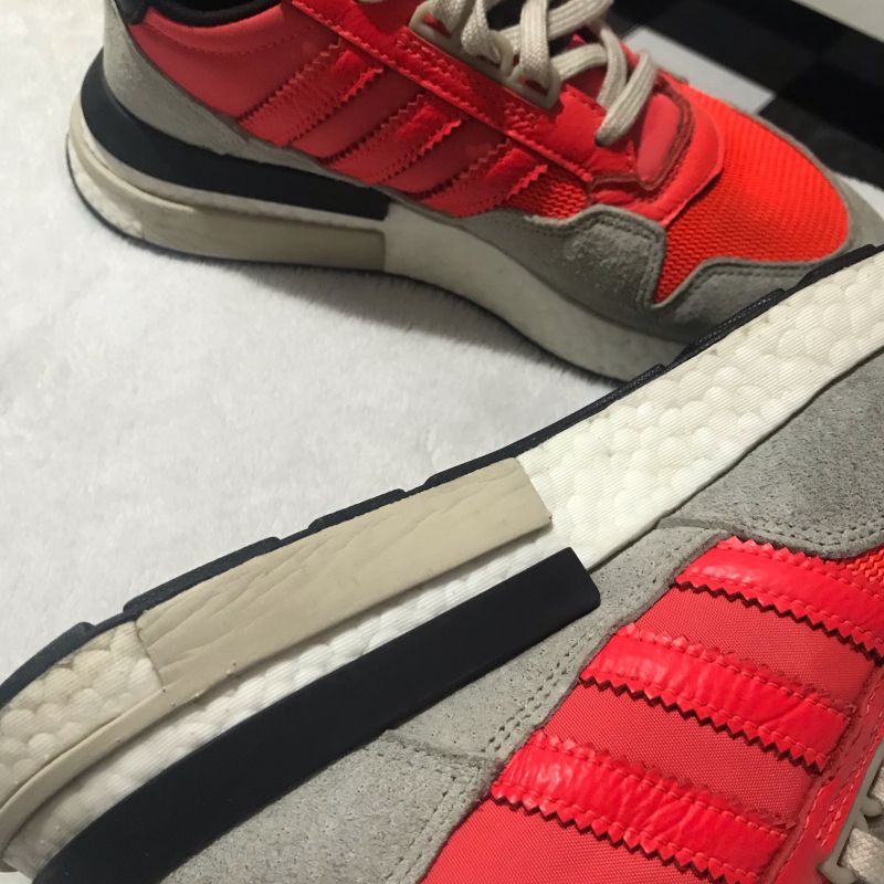 靴 mmg Tenis Adidas Zx 500 Rm Original - Tam 39 | Tênis Masculino Adidas