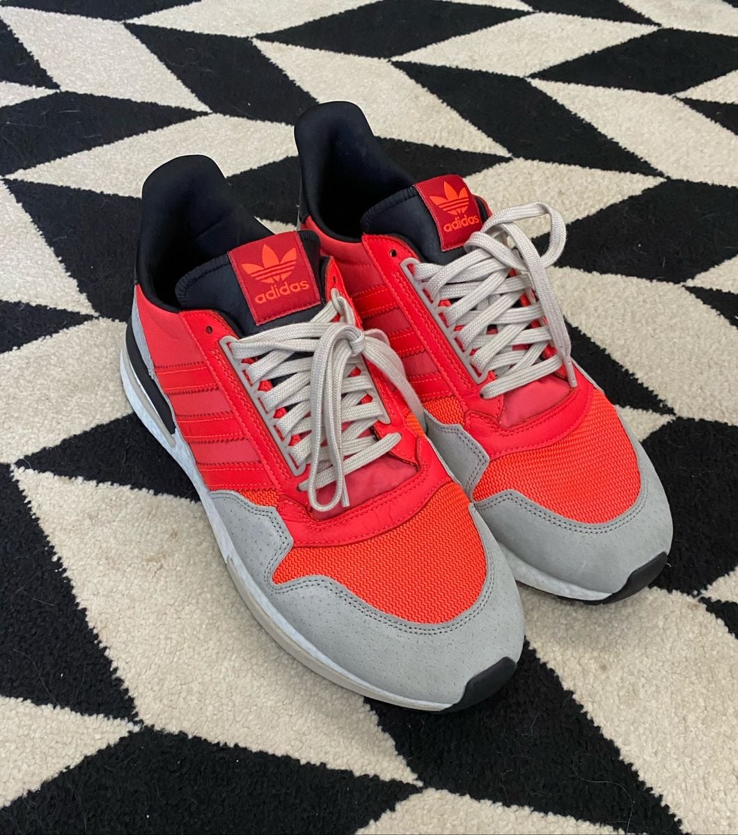 Tenis Adidas Zx 500 Rm Original | Tênis Masculino Adidas Nunca