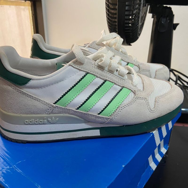 Tênis Adidas Zx 500 W | Adidas Usado 106999934 | enjoei