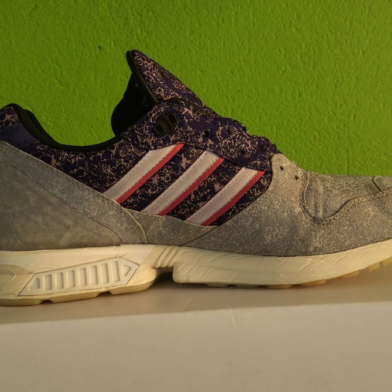 T nis Adidas Zx 5000 Vieux Lyon T nis Masculino Adidas Usado 74467991 enjoei