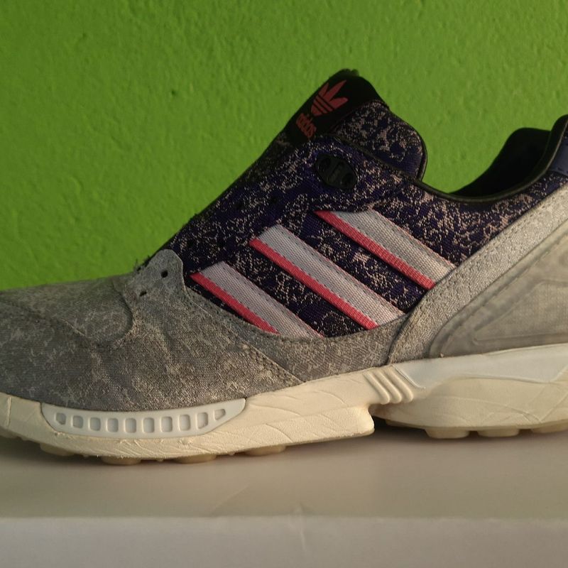 Adidas zx on sale 5000 marron