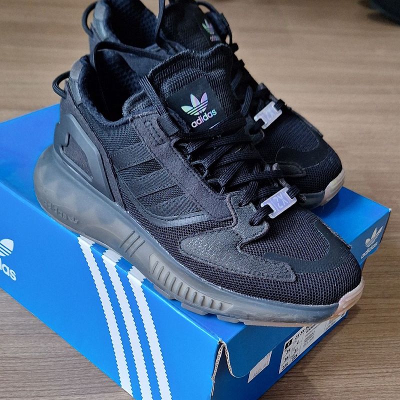 Tênis Adidas Zx 5k Boost | Adidas Usado 105790181 | enjoei
