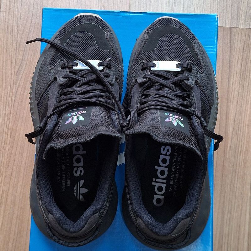 Tênis Adidas Zx 5k Boost | Adidas Usado 105790181 | enjoei