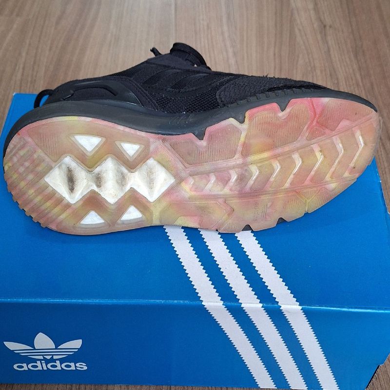 Tênis Adidas Zx 5k Boost | Adidas Usado 105790181 | enjoei