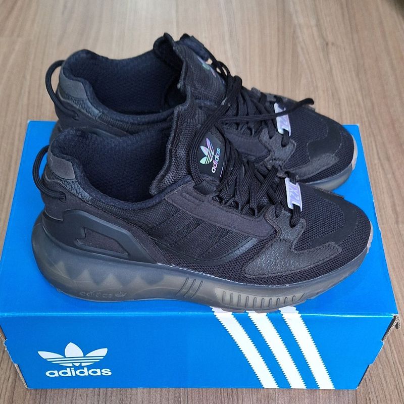 Tênis Adidas Zx 5k Boost | Adidas Usado 105790181 | enjoei