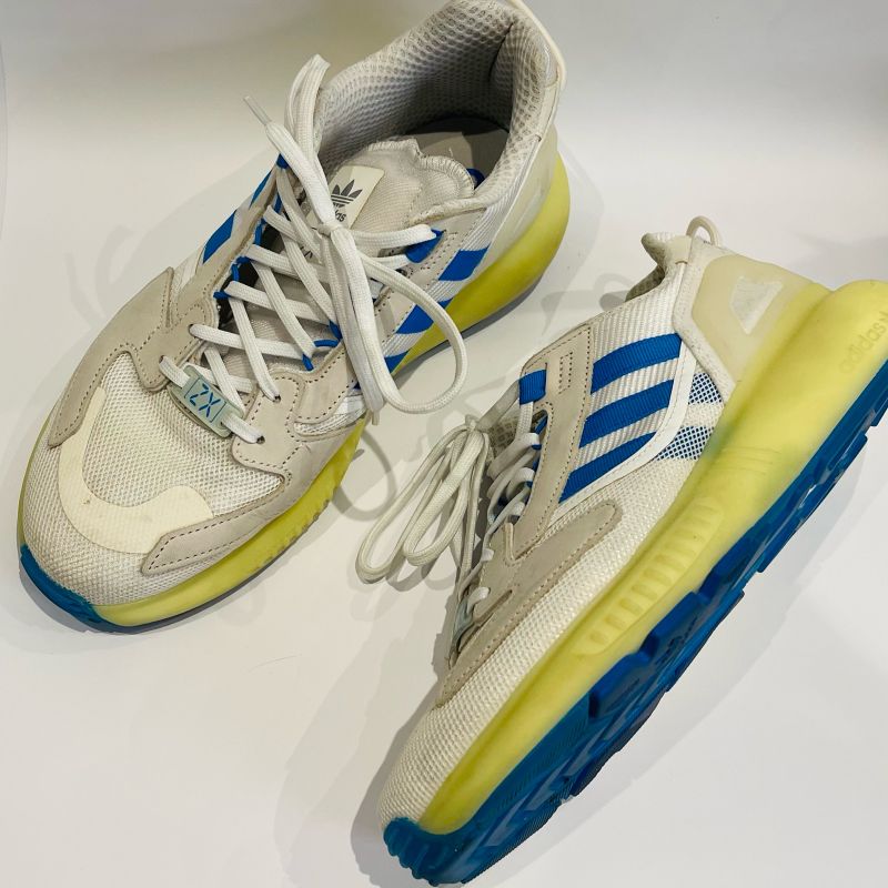 Tenis Adidas Zx 5k Boost | Adidas Nunca Usado 107799376 | enjoei