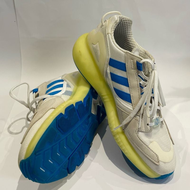 Tenis Adidas Zx 5k Boost | Adidas Nunca Usado 107799376 | enjoei