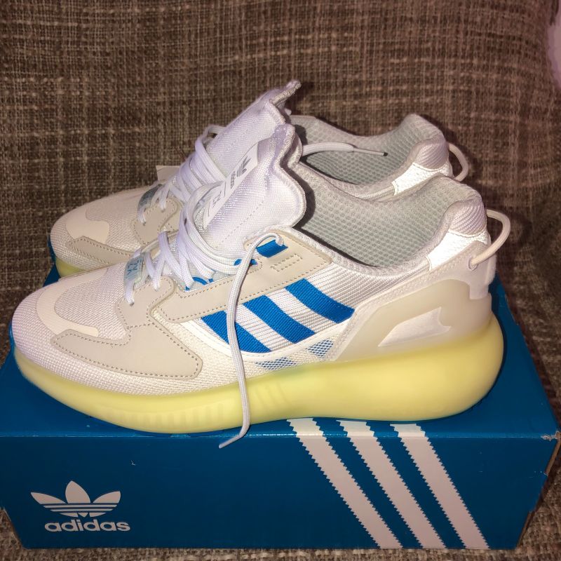 Tênis adidas ZX 2K Boost X Ninja GS Infantil | Tênis é na