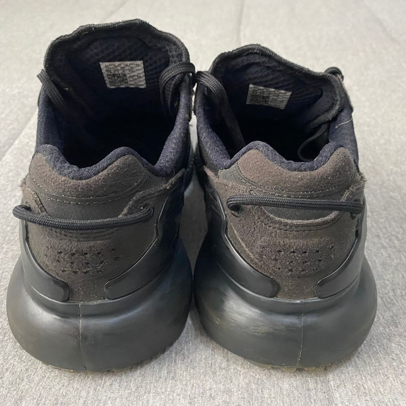 Tênis Adidas Zx 5k Boost Preto Original | Adidas Usado 95954013
