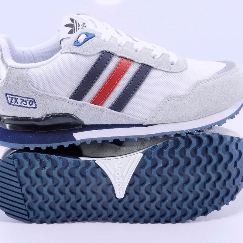 Adidas zx 750 clearance azul