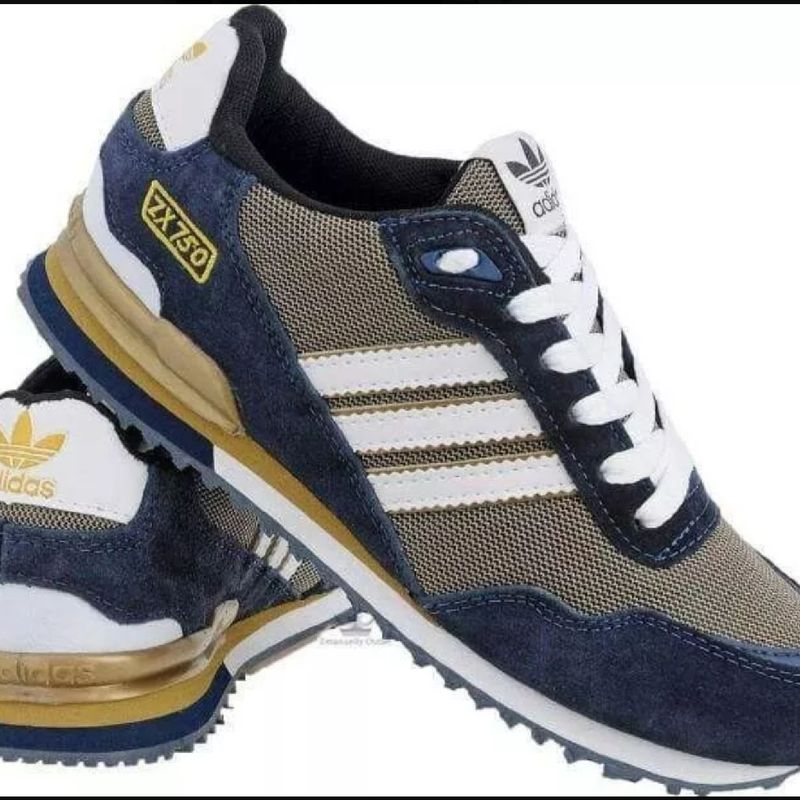 T nis Adidas Zx 750 Original Novo Na Caixa T nis Masculino