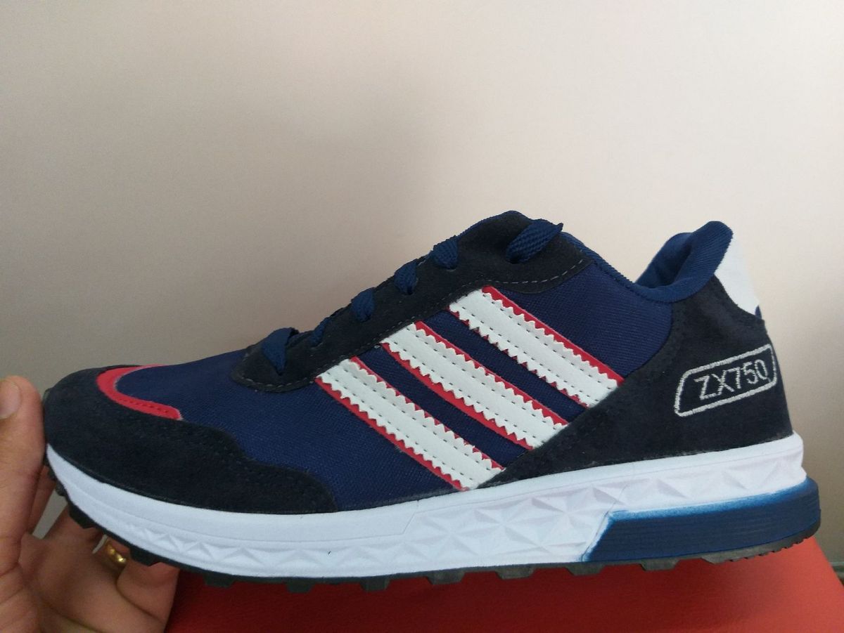 tenis zx 750
