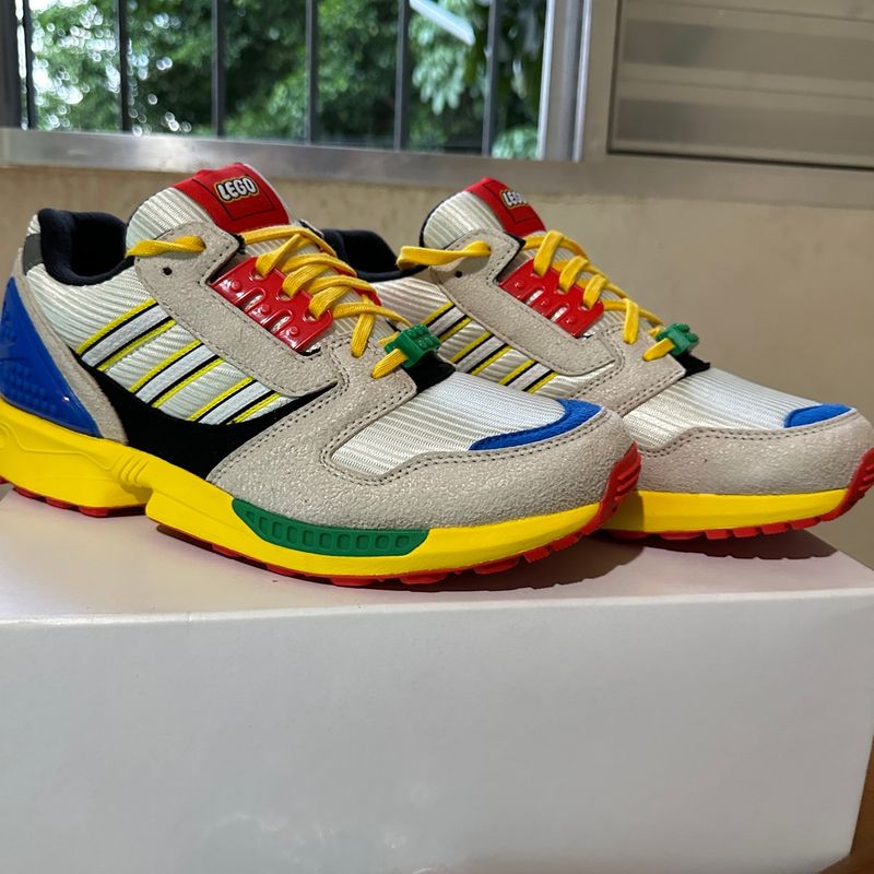 Tênis Adidas Zx 8000 