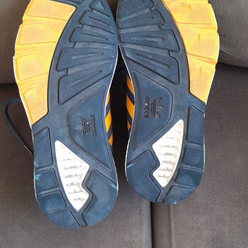 お取引中 Tenis Adidas Zx | Tênis Masculino Adidas Usado 87804176 | enjoei