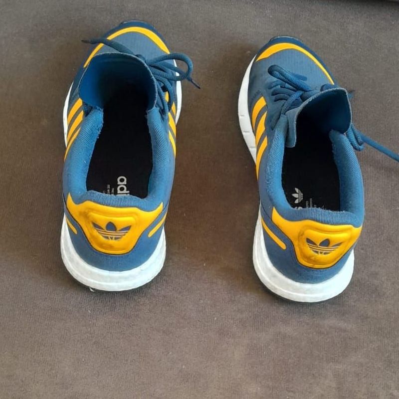 Tenis Adidas Zx | Tênis Masculino Adidas Usado 87804176 | enjoei