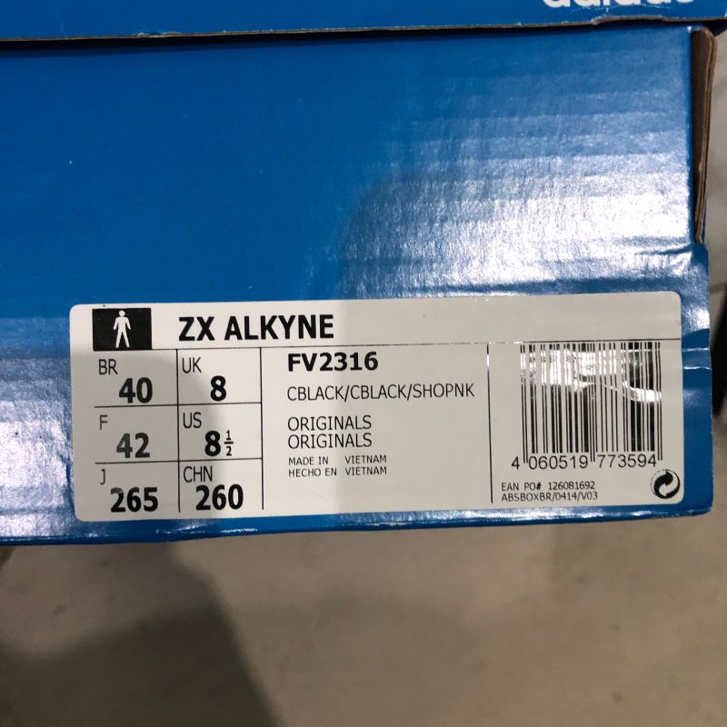 Tênis Adidas Zx Alkyne | Adidas Nunca Usado 94505748 | enjoei