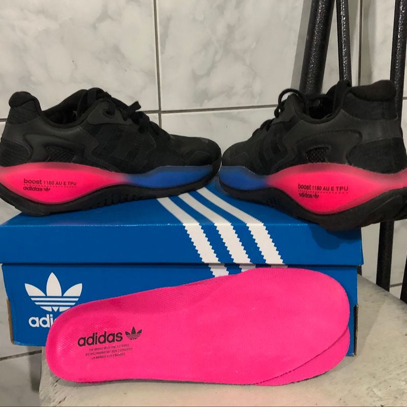 【保障できる】 | Alkyne Zx Adidas Tênis Adidas enjoei | 94505748 Usado Nunca Music