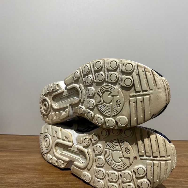 Kouichiです。 Tênis Adidas Zx Flux Muito Raro | Tênis Masculino Adidas Usado