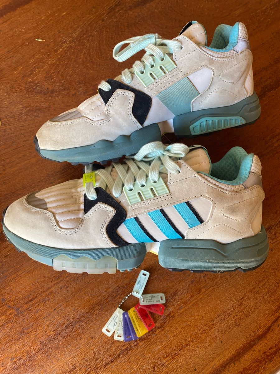 Tenis Adidas Zx Torsion Tamanho 41 | Tênis Masculino Adidas Usado