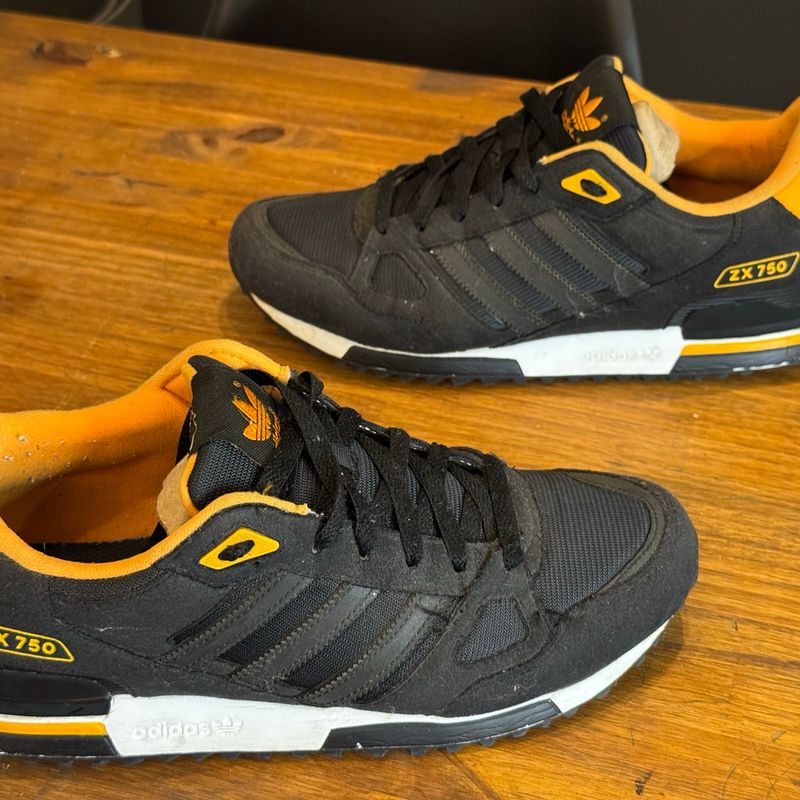 Tênis Adidas Zx750 Número 42 Zerado | Adidas Usado 110697886 | enjoei