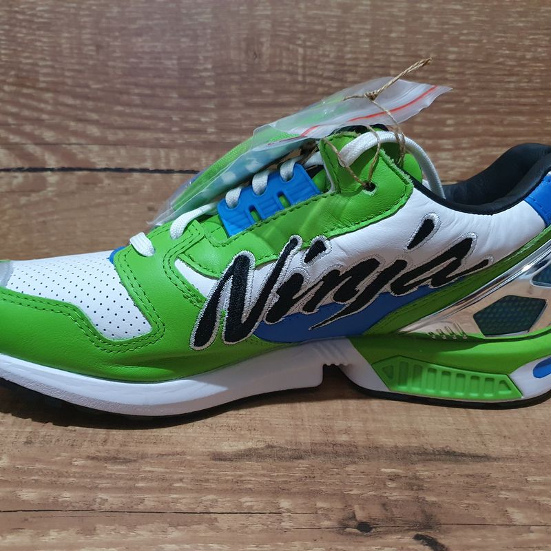 Tenis Adidas Zx8000 Kawasaki Ninja (Gw3358) | Adidas Nunca