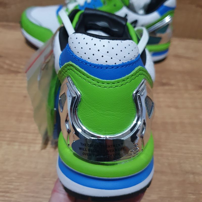 Tenis Adidas Zx8000 Kawasaki Ninja (Gw3358) | Adidas Nunca