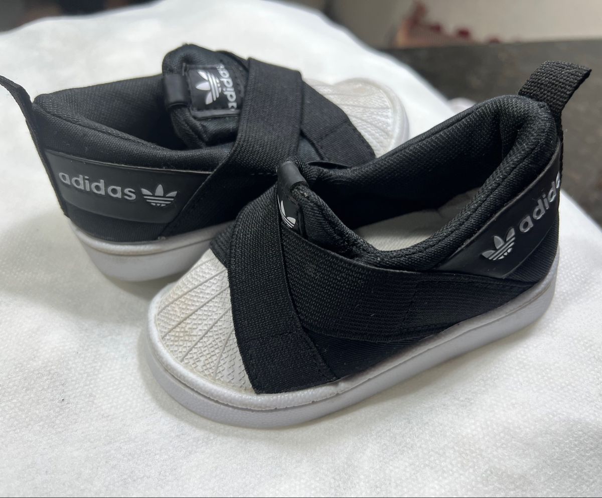 Tenis adidas hot sale infantil bebe