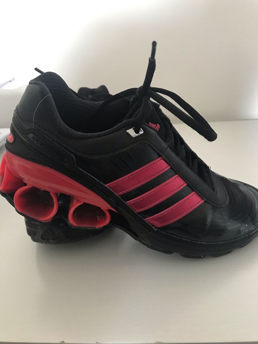 adidas com amortecedor