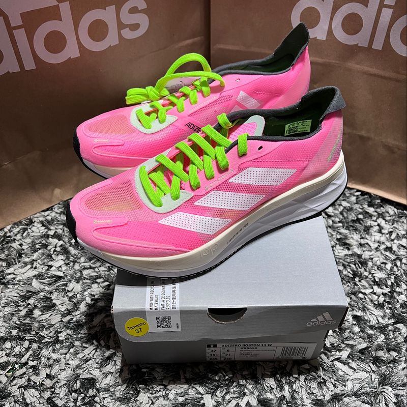 Adidas adizero best sale boston feminino