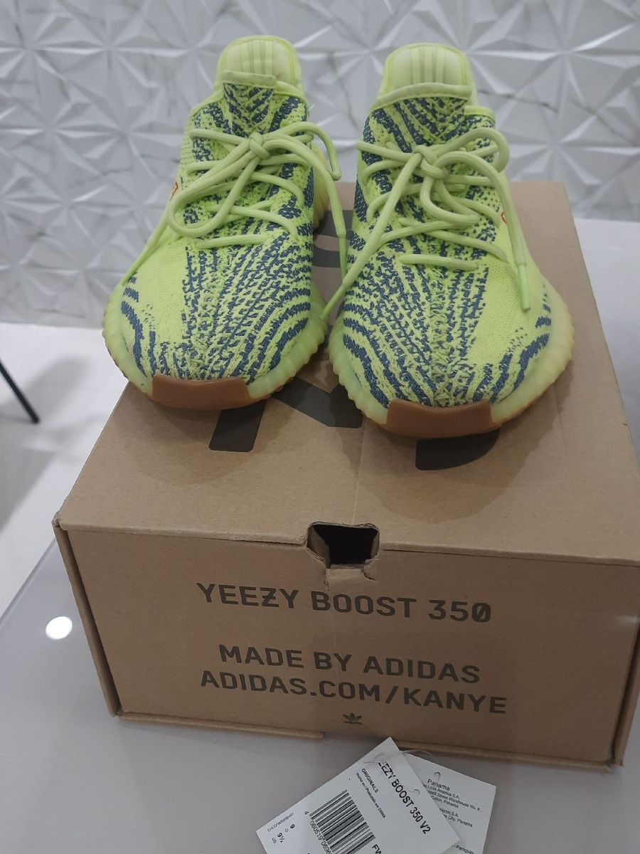 Adidas yeezy 350 sale v2 verde militar