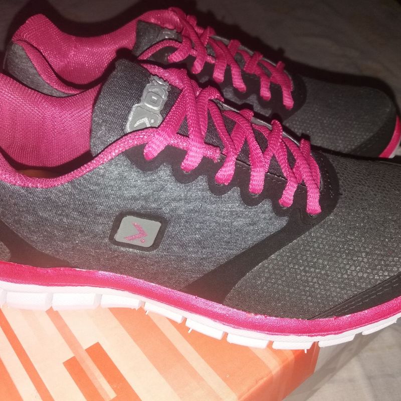 Tenis oxer best sale agile feminino