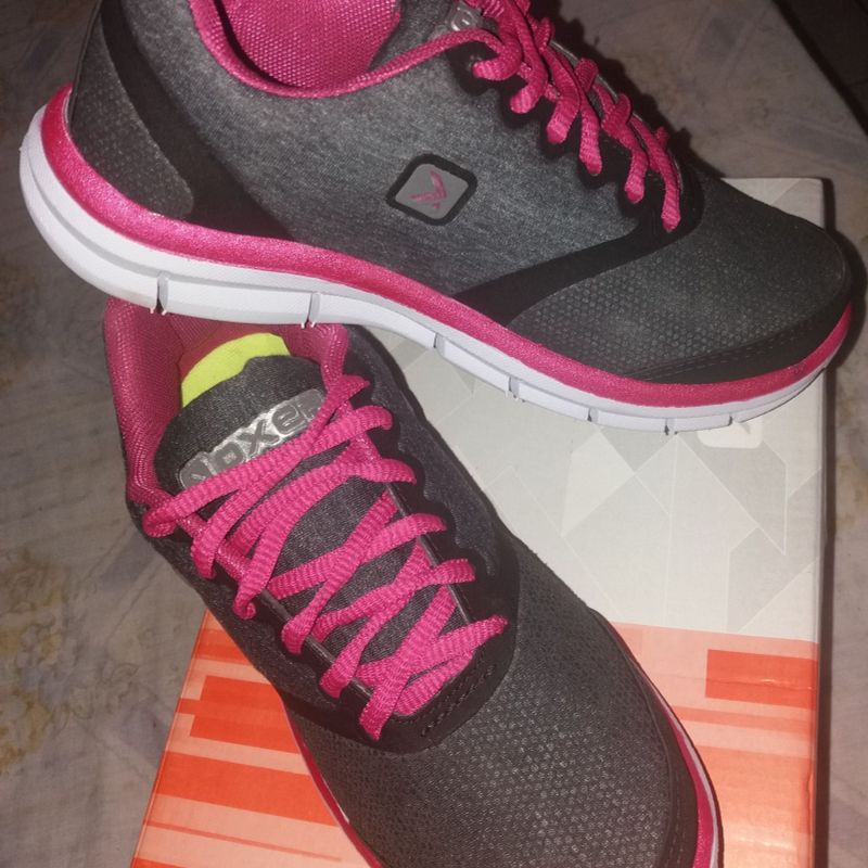 Tenis oxer agile store feminino