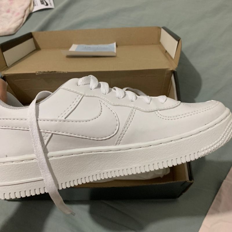 Air force hot sale 1 branco 41